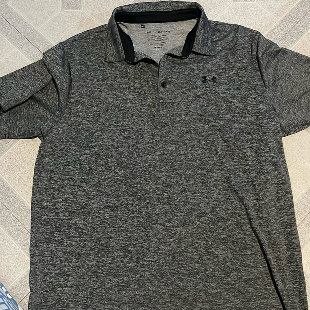 The Playoff Polo T shirt